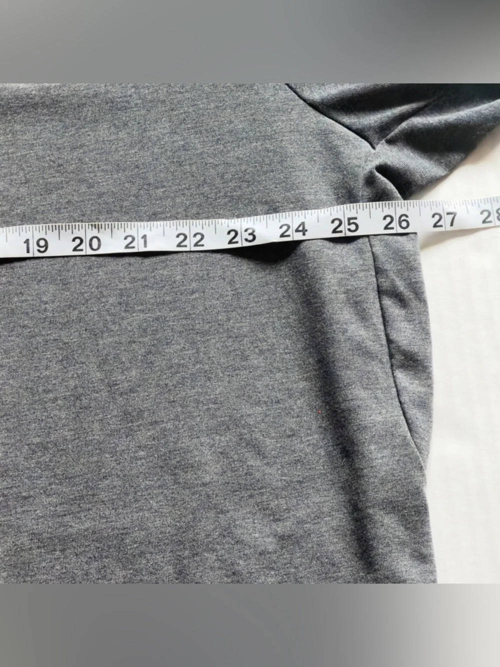 adidas Men's Dark Gray Athletic Short Sleeve Tee